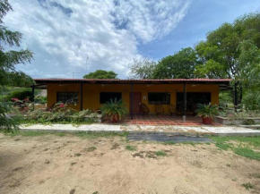 Acogedora casa campestre, cómoda y espaciosa., Santa Marta